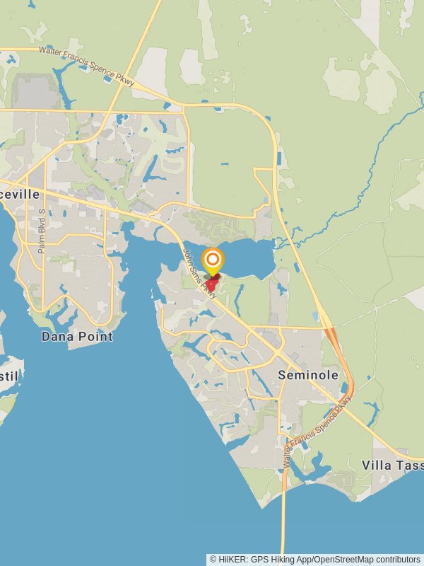 Red Cedar Loop Trail