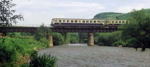 Weinwanderweg Rhein-Nahe