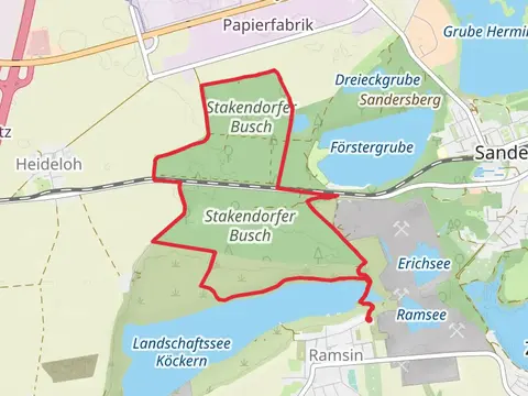 Stakendorfer Busch Loop