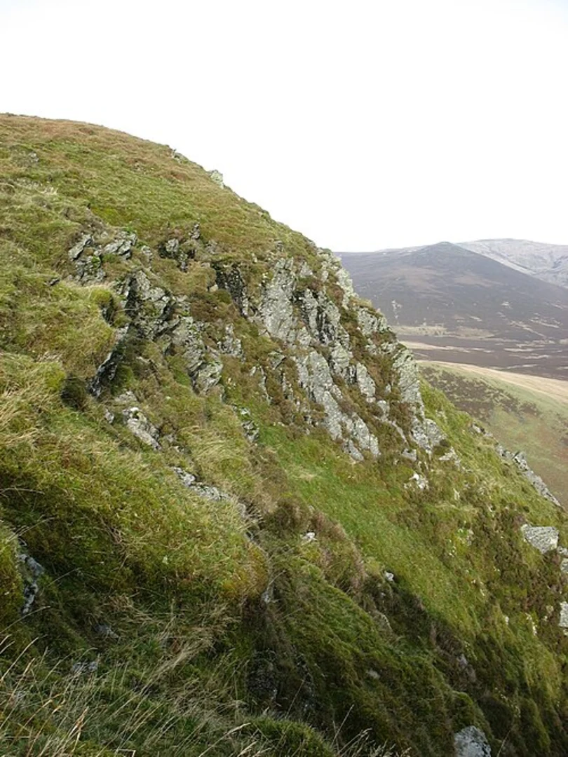 An image depicting the trail Threlkeld and Latrigg Loop and its surrounding area.