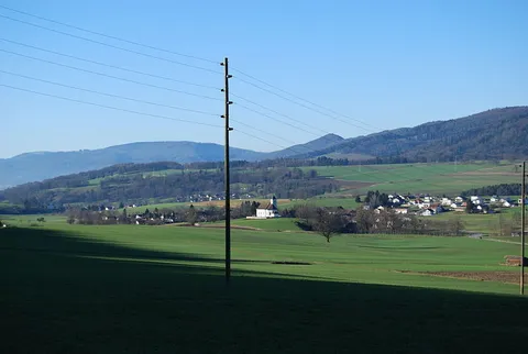 Chemin Tiergart-Plain Fayen