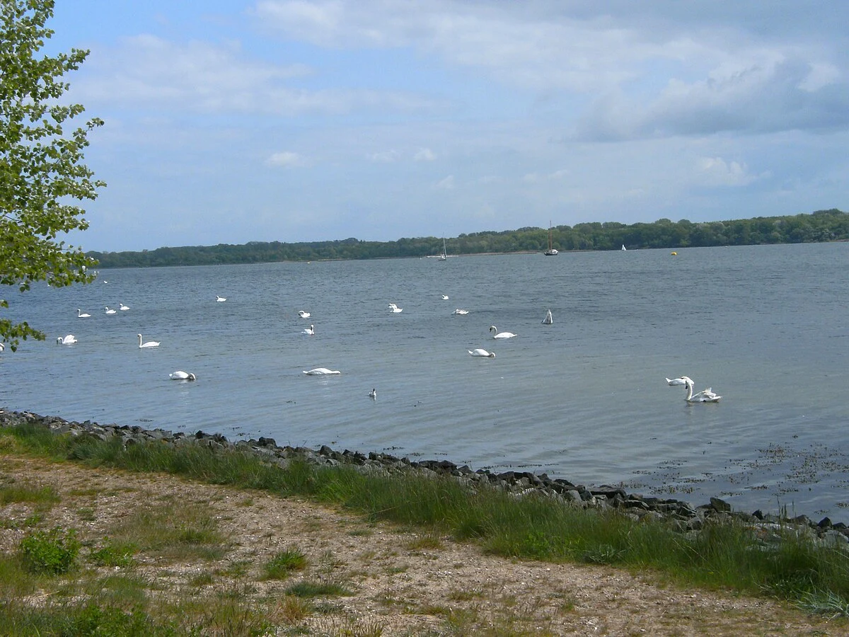 Pötenitzer Wiek via Dünenweg and Am Priwallhafen
