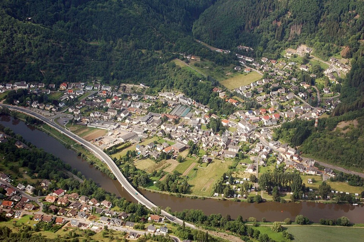 Fachbach and Lahnbergerhof Loop