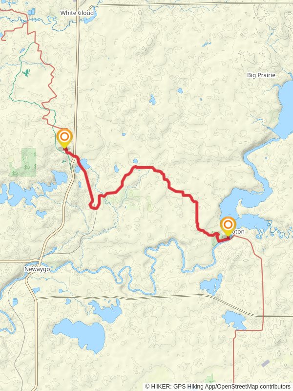 North Country Trail - Croton