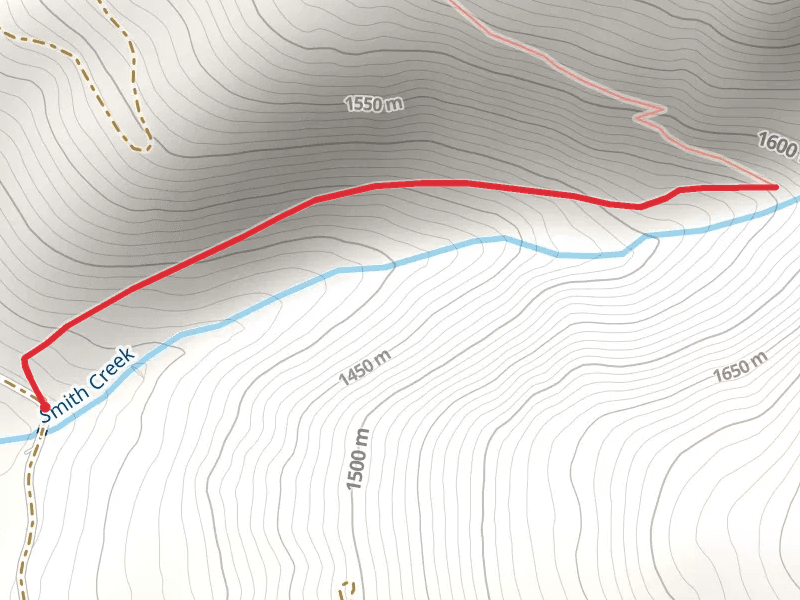 Smith - Little Salmon