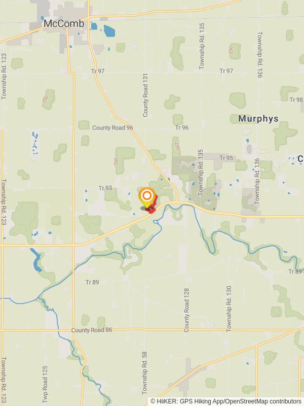 BackWoods Loop Trail