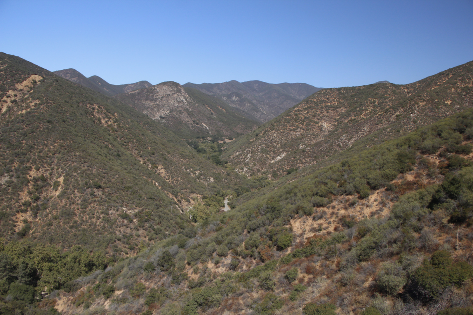 An image depicting the trail San Juan Trail and its surrounding area.