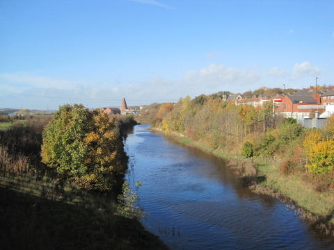 Denton Dene and River Tyne Walk