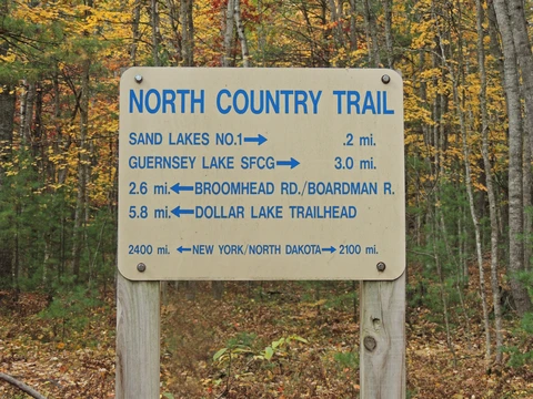 North Country Trail - Michigan Southeast