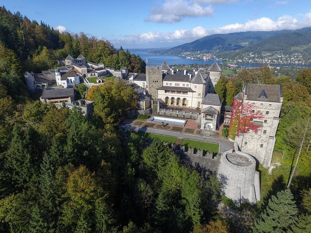 Am Steinhorst, Ringberg and Schusterwiese Loop
