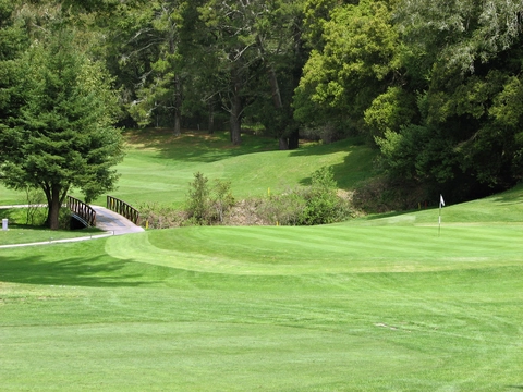 Seaview Trail and Quarry Trail Loop