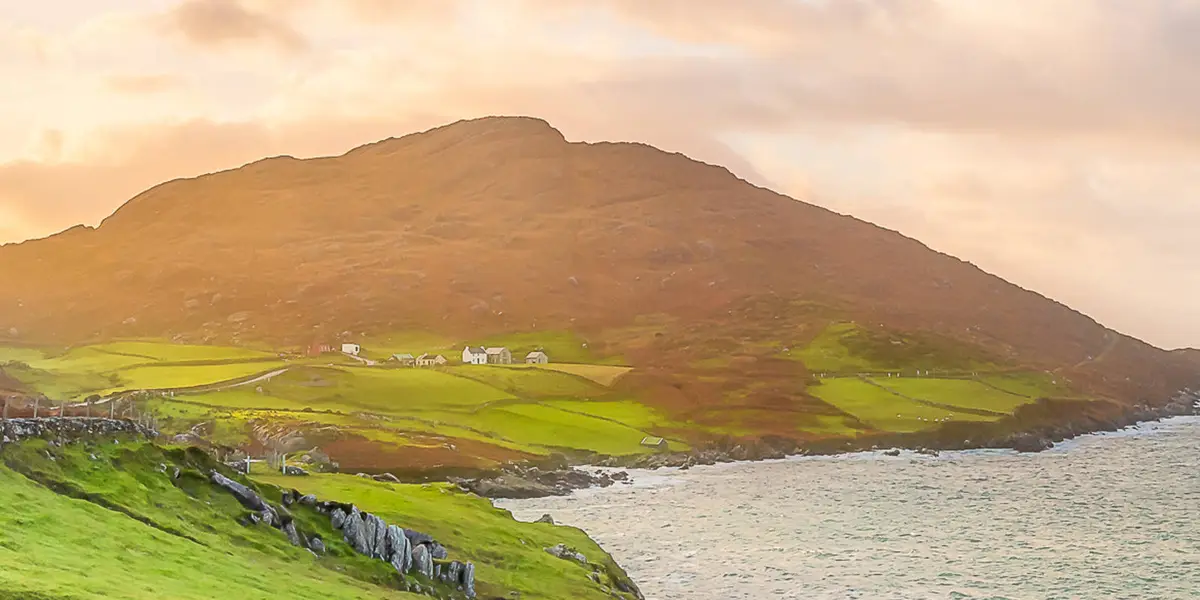 Eyeries - Creha Quay Loop