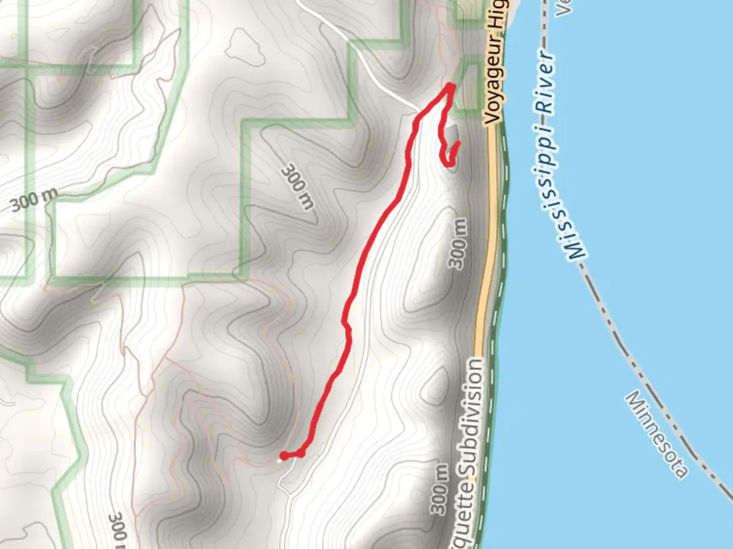 An image depicting the trail Reno Recreation Area Walk and its surrounding area.