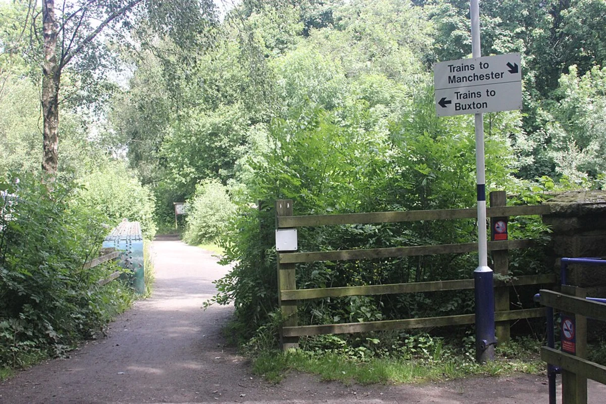 Middle Wood via Middlewood Way