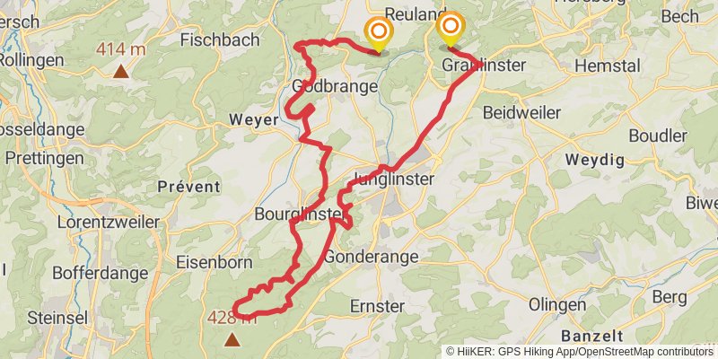 Mullerthal 3 alt 3 Map