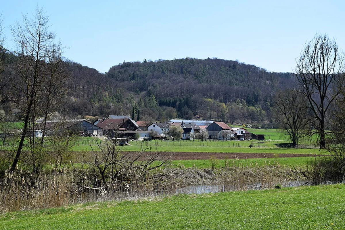 Rundwanderweg Kipfenberg Loop