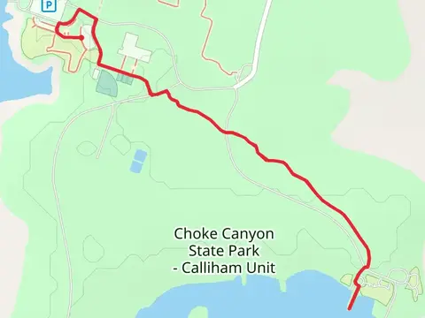 Seventy Five Acre Lake - Dove Place and Hawk Allley