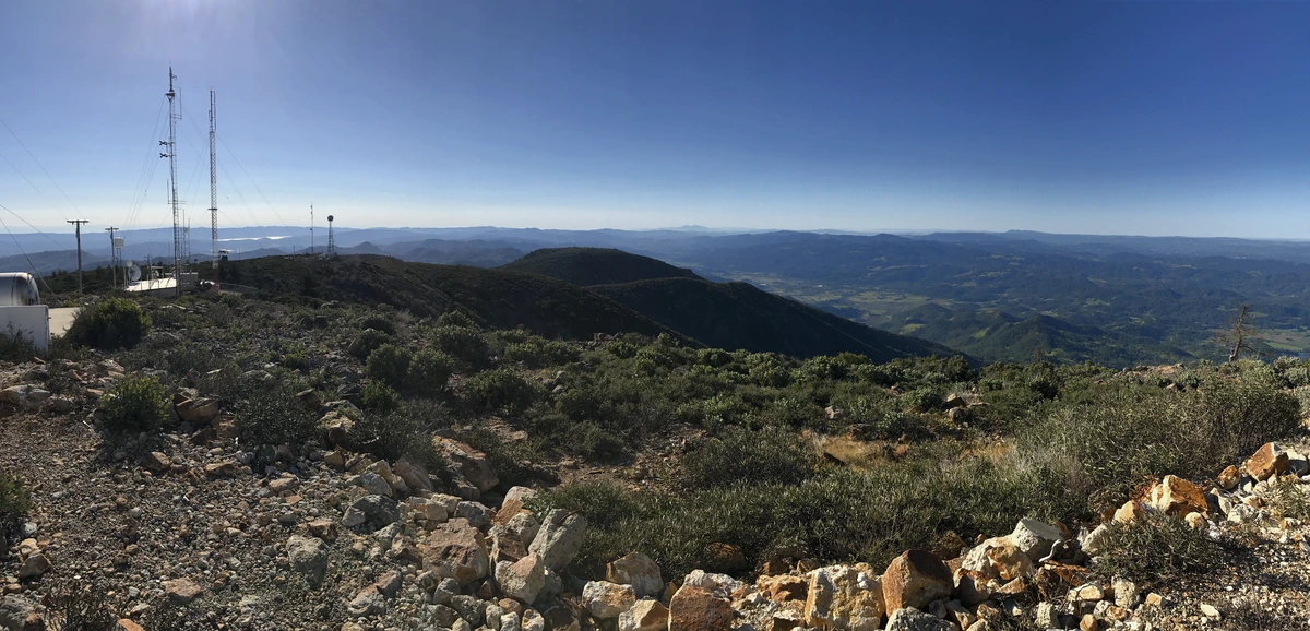 Berryessa Peak