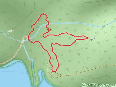 Durras Lake Discovery Trail