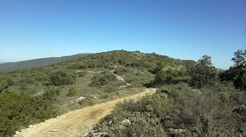 Xixona - Pou del Zurdo PR CV 270