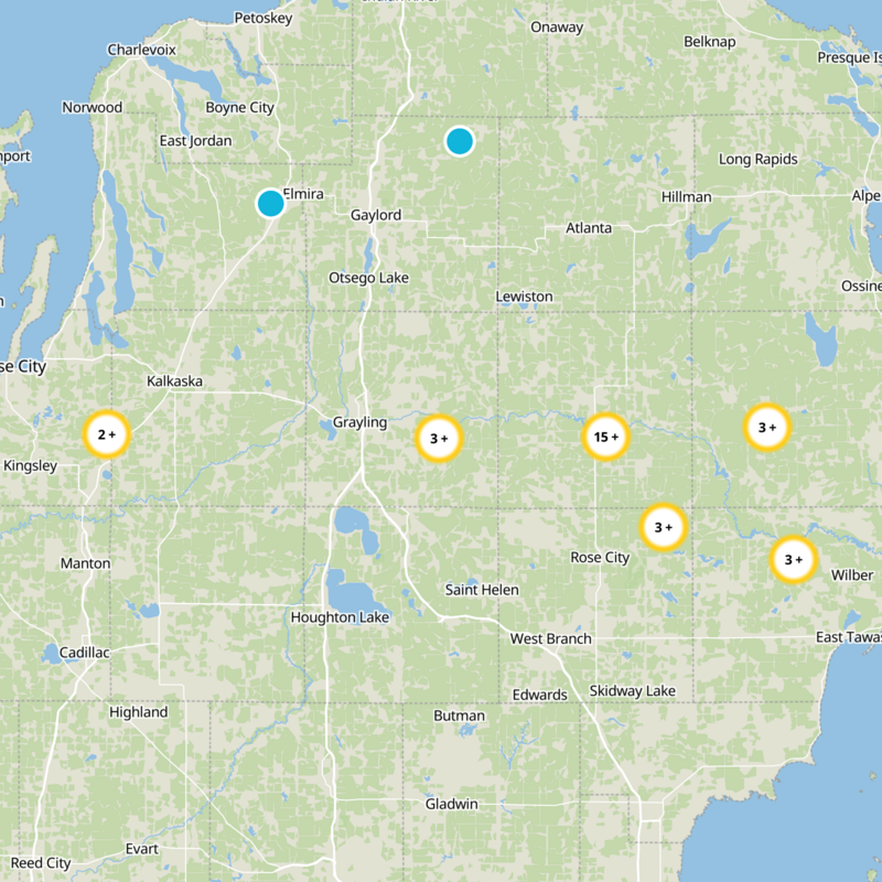 Crawford County Static Map