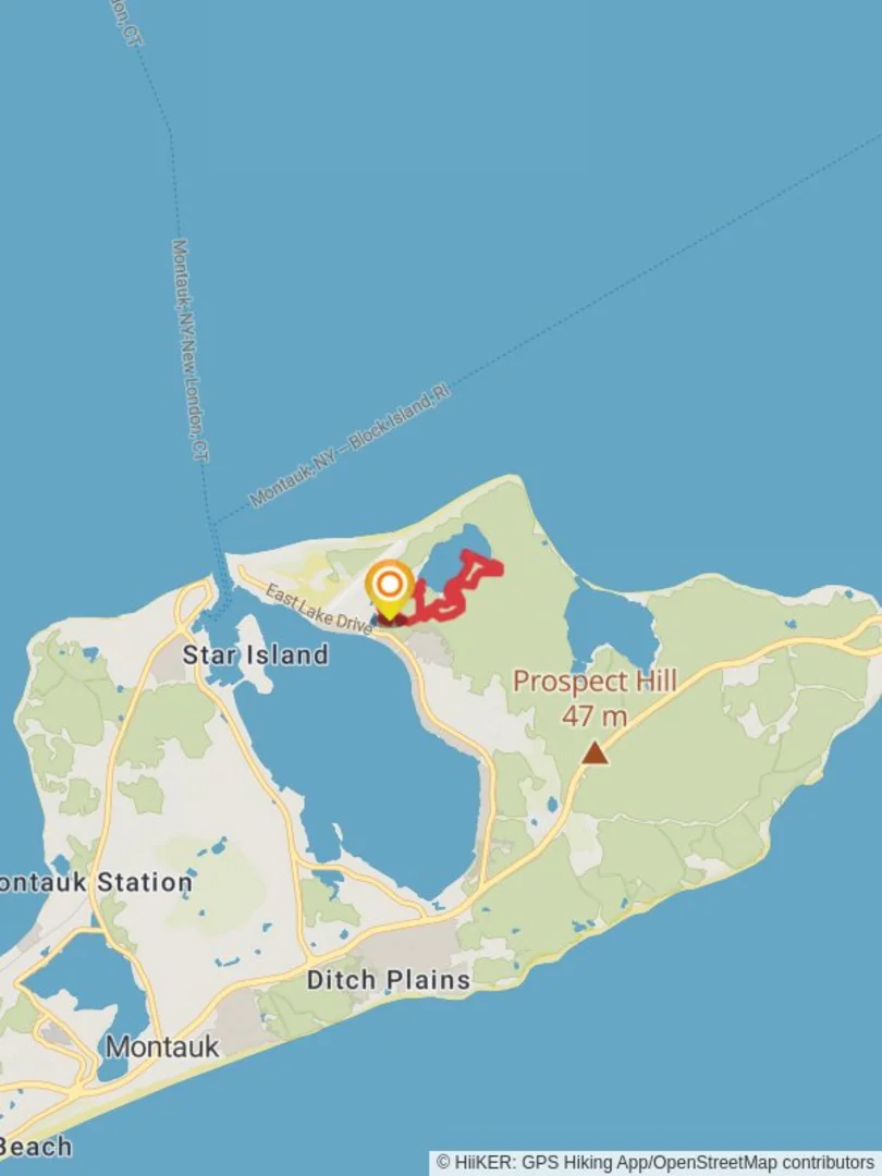 An image depicting the trail Little Reed Pond to Big Reed Pond Loop Trail and its surrounding area.