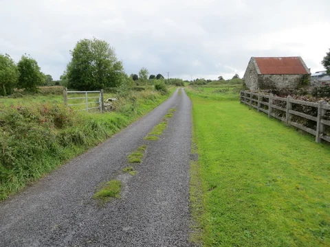 Cloonfad Cloonarkin Walk