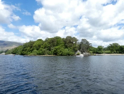 Friar's Crag Loop from Keswick