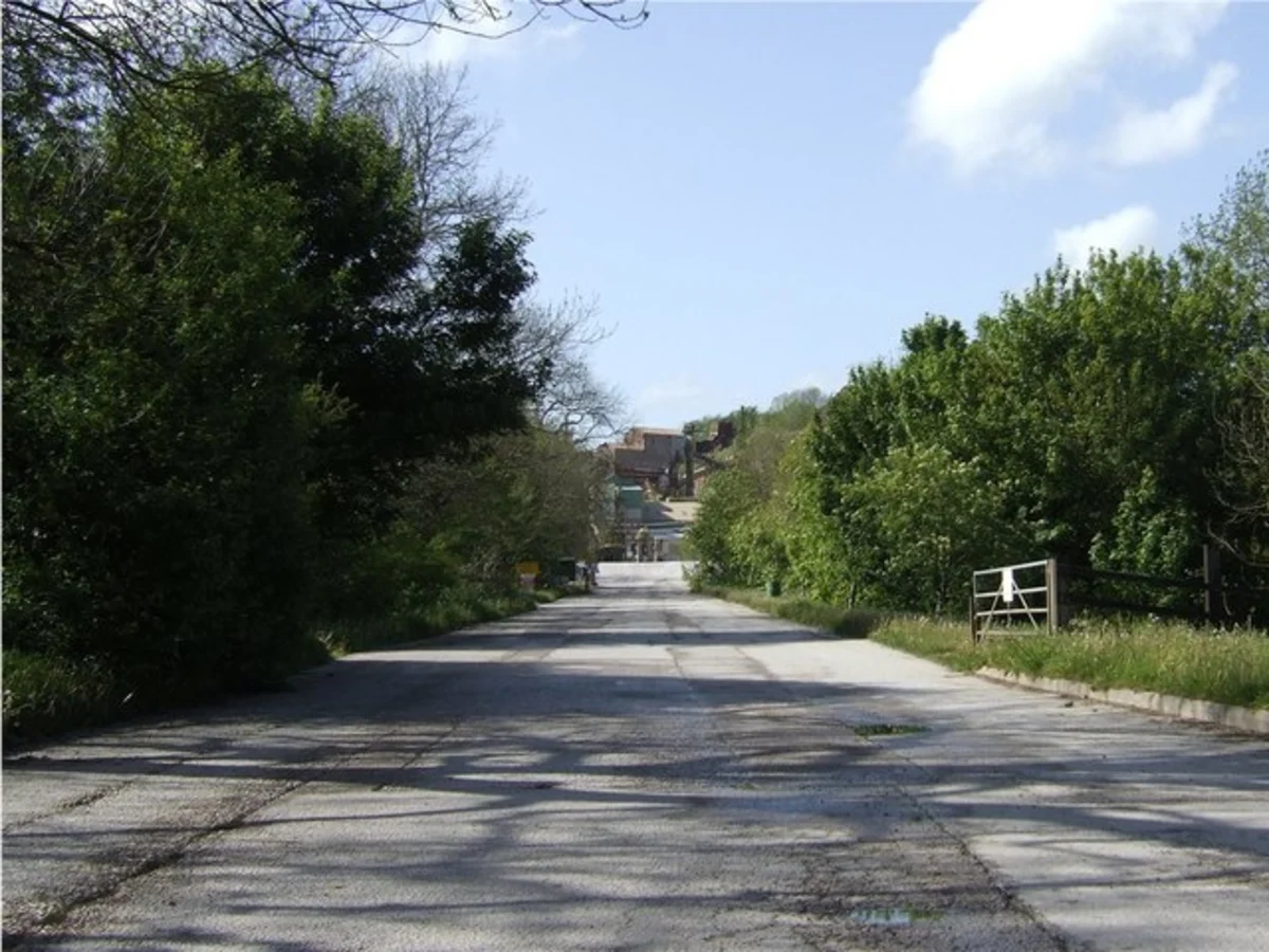 Fishponds Hollow Lake, Gander Well and Wootton Park Loop