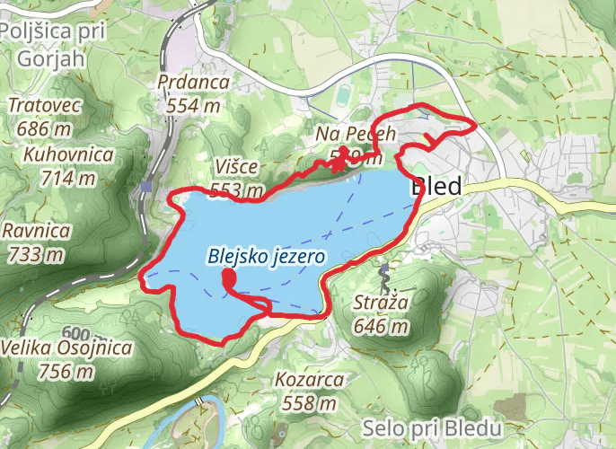 Completed hike thumbnail