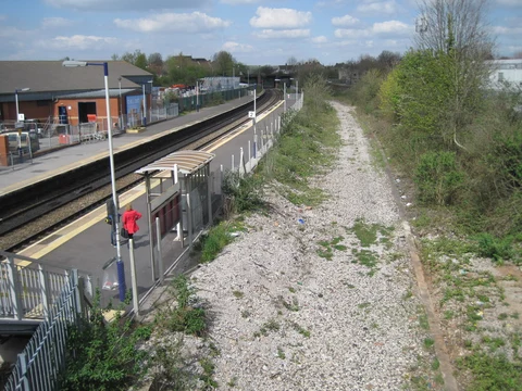 Bristol to Oldfield Park Walk