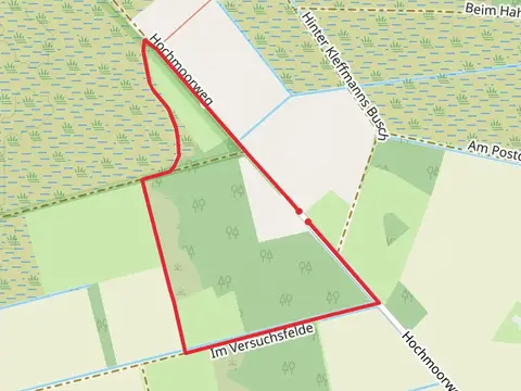 Hochmoorweg Loop