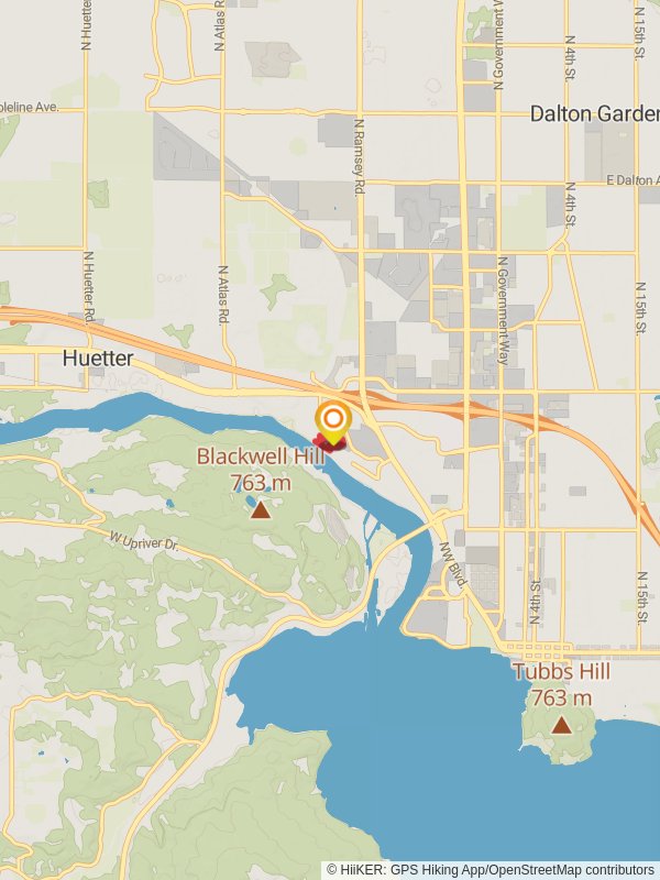 Riverstone Park Loop