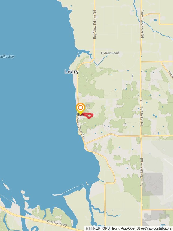 Bay View Edison Road Loop