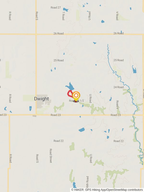 Oak Middle Reservoir 68-A Loop