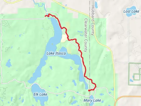 Mississippi Headwaters Trail