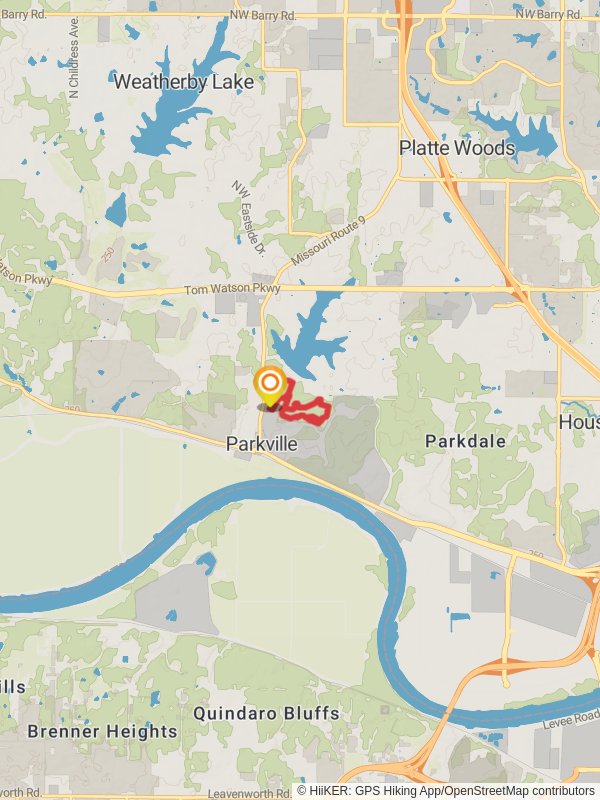 Old Kate, White Tail Loop Trail