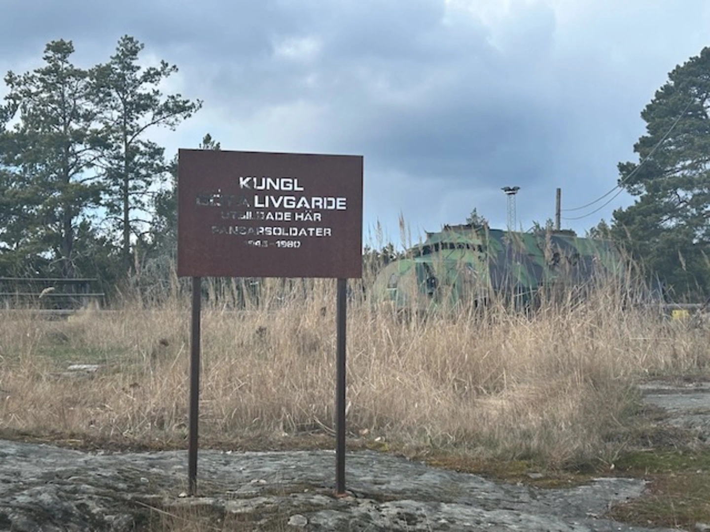 An image depicting the trail Stockholm Archipelago Trail - Utö - Ålö Connector and its surrounding area.