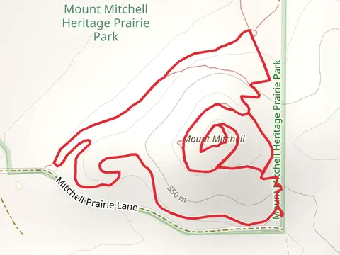 Mount Mitchell Big Loop