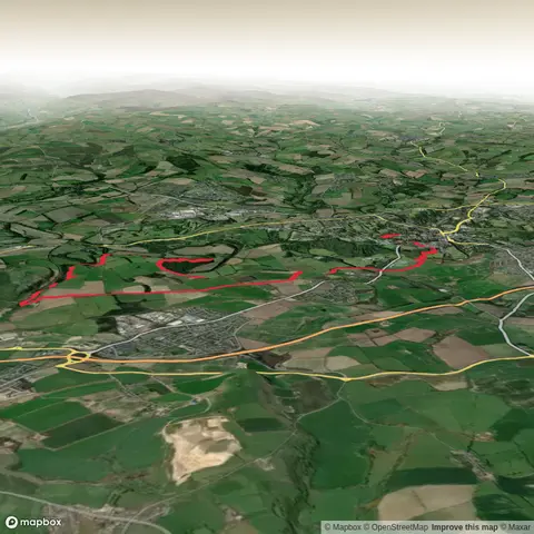 Shincliffe Wood, Croxdale Wood and Tursdale Wood Loop