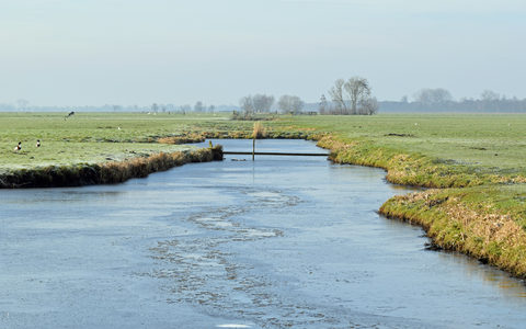 Monfoort to Hazenveld via Grote Bospad and Jagpad