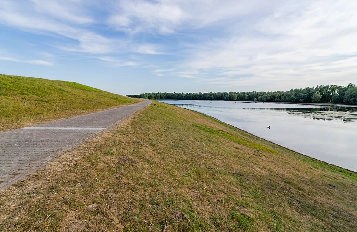 Rur, Staubecken Heimbacha and Nationalpark Eifel via Wildnis Trail and Heimbach Rundweg
