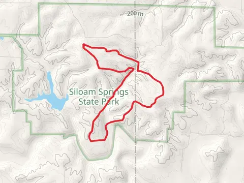 Siloam Loop