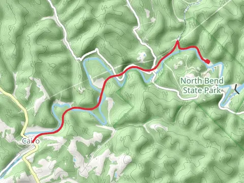 North Bend Rail Trail