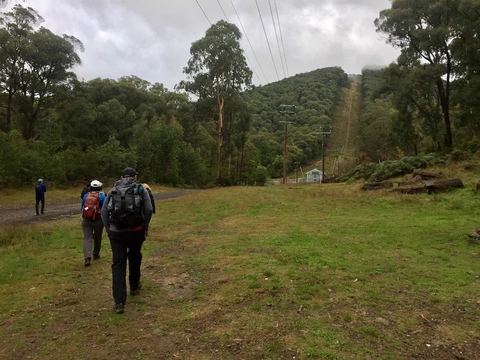 Rubicon Aqueducts Trail