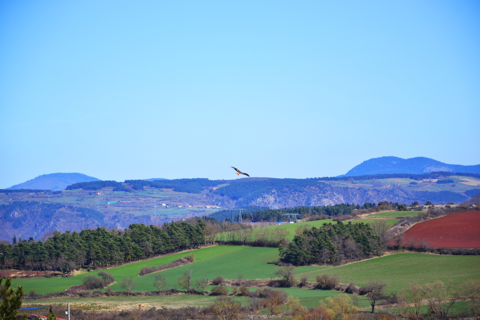 An image depicting the trail GR 3 - Vallee De La Loire and its surrounding area.