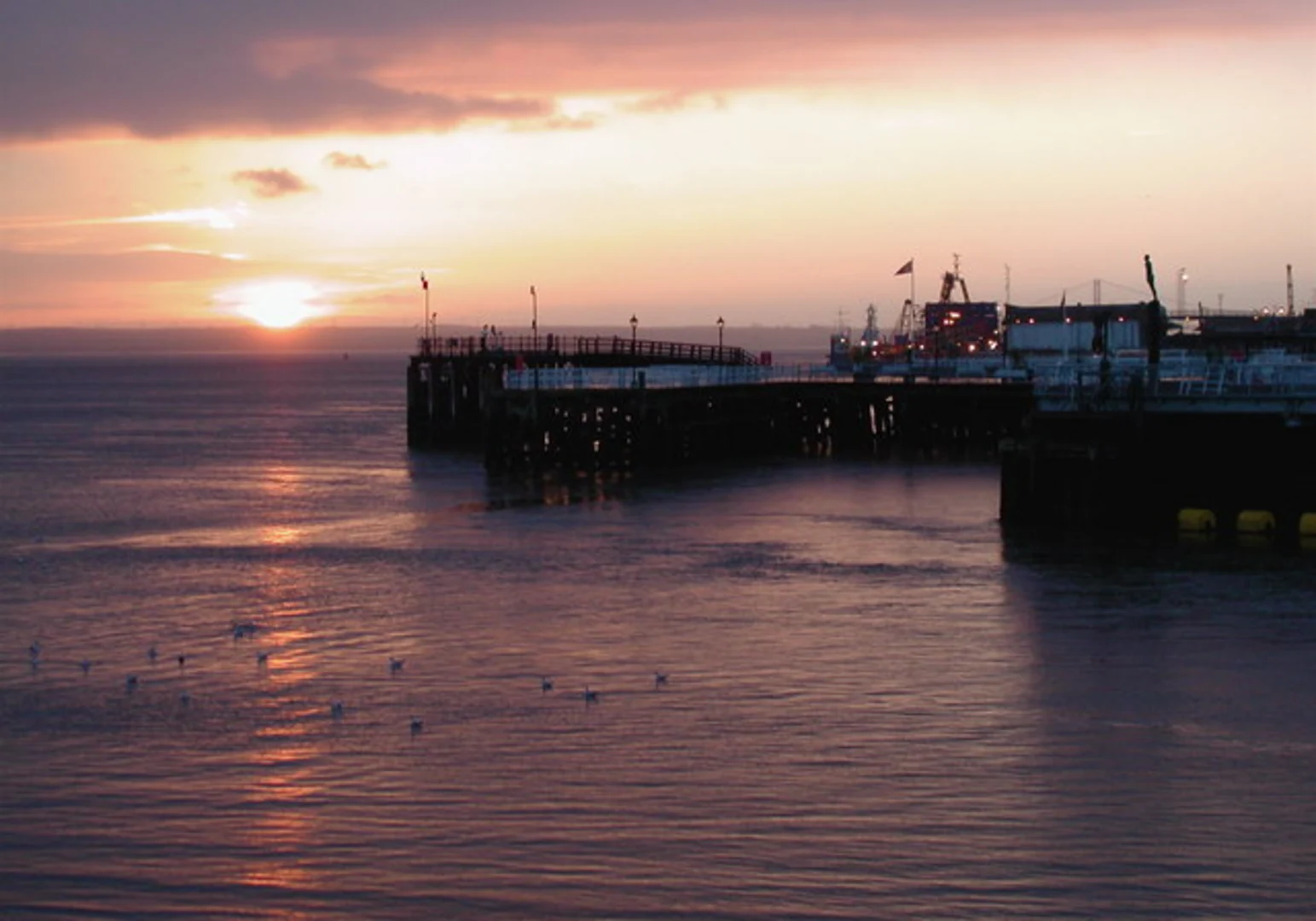 An image depicting the trail Hull Fish Loop Trail - Hull and its surrounding area.