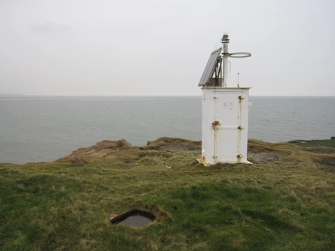 Hilbre Island Walk