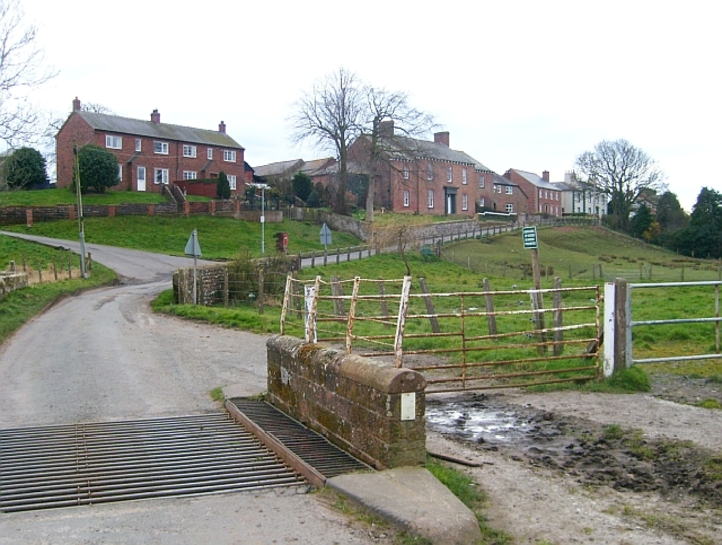 An image depicting the trail Carlisle to Bowness on Solway Walk and its surrounding area.