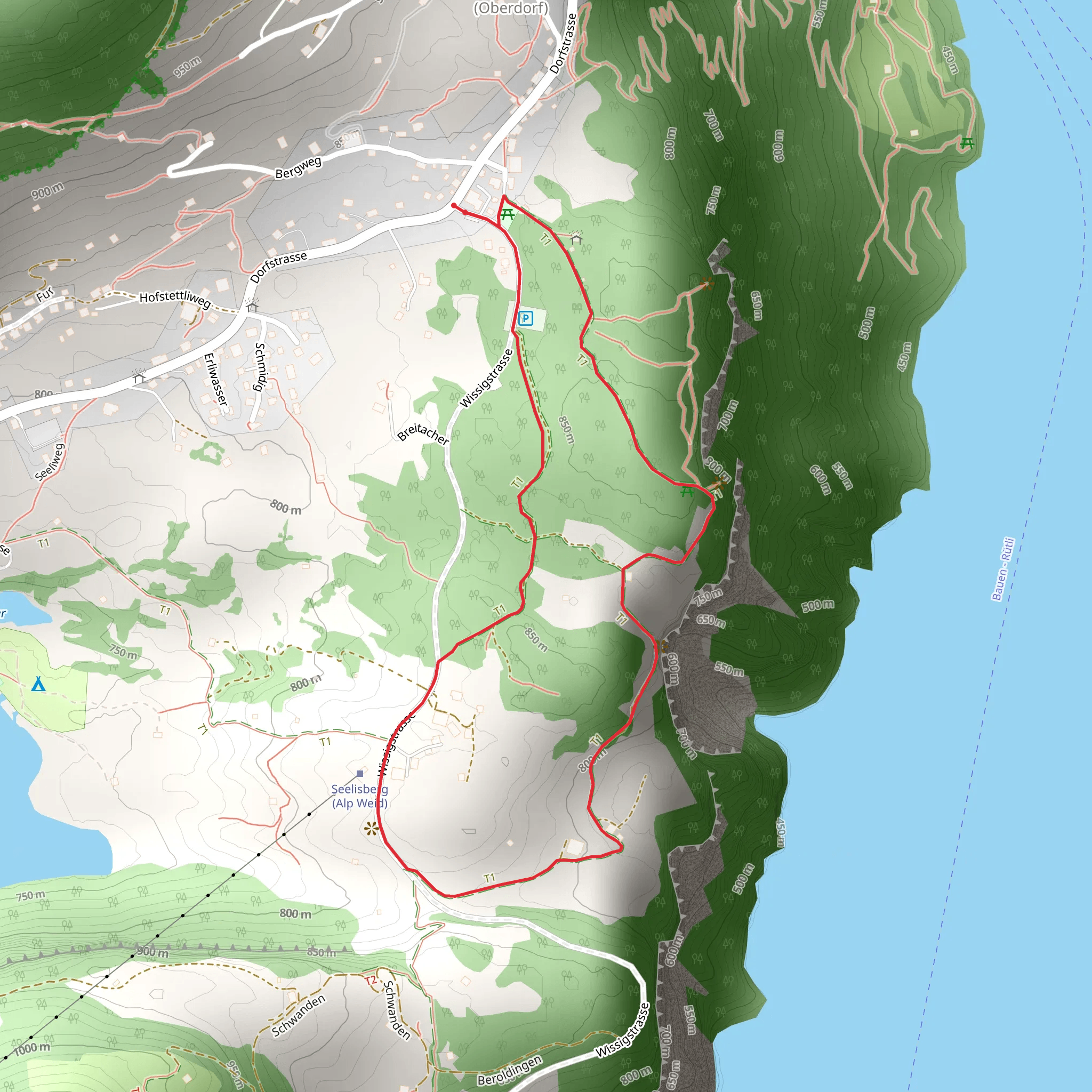 o the cradle of the Confederation mobile static map